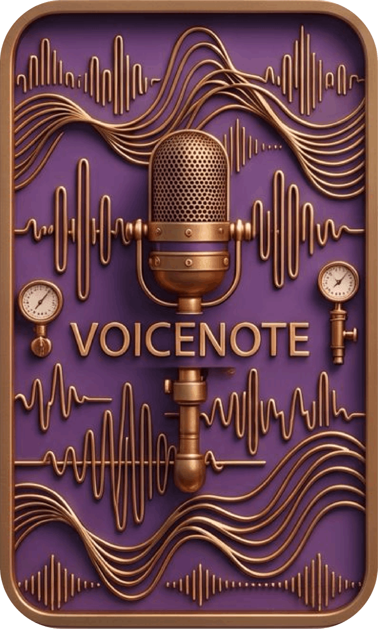 Voice note